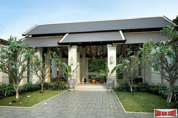 New Spacious Two Storey, Three Bedroom Homes in Sansai, Chiang Mai-2