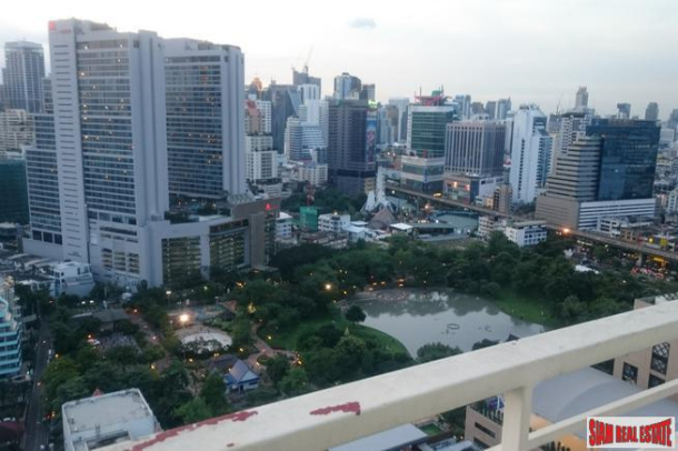 Siri Residence | Two Bedroom Corner Condo on the 26th Floor in Phrom Phong-1