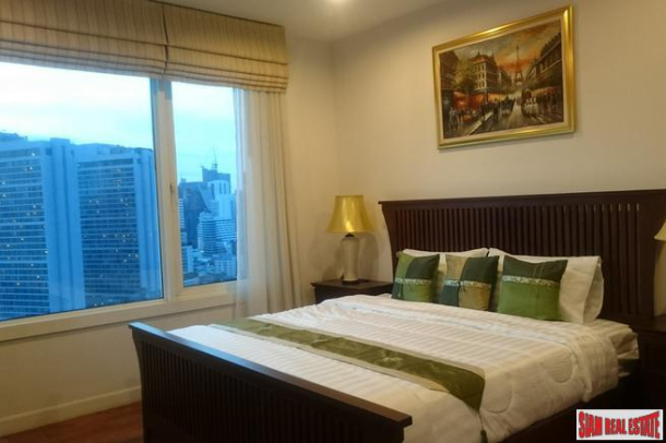 Siri Residence | Two Bedroom Corner Condo on the 26th Floor in Phrom Phong-11