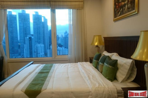 Siri Residence | Two Bedroom Corner Condo on the 26th Floor in Phrom Phong-12