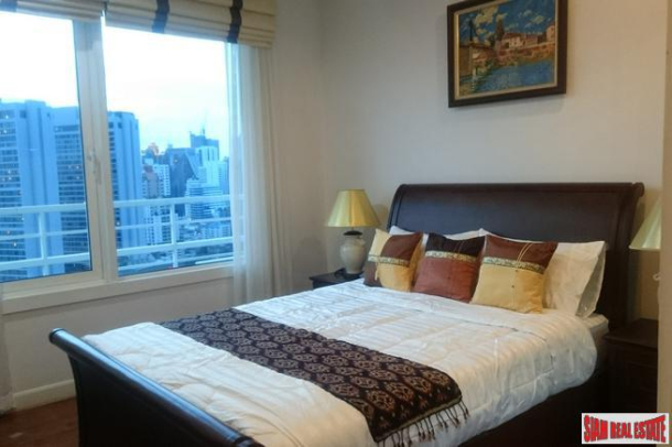 Siri Residence | Two Bedroom Corner Condo on the 26th Floor in Phrom Phong-13