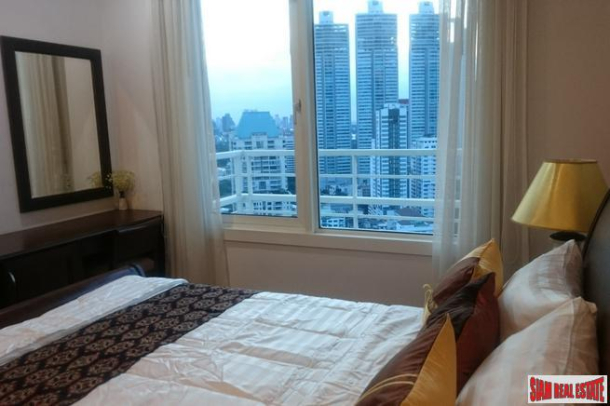 Siri Residence | Two Bedroom Corner Condo on the 26th Floor in Phrom Phong-14