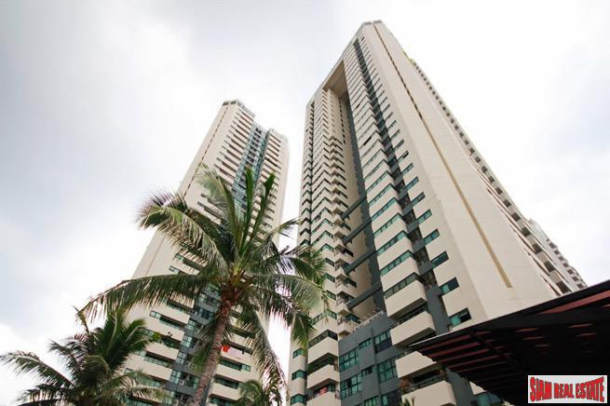 Sathorn Gardens | City Views and Convenience from this One Bedroom Condo Near MRT Lumpini-1