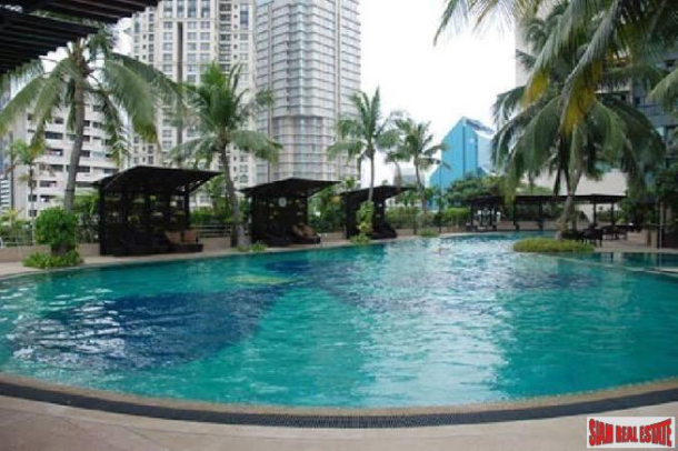Sathorn Gardens | City Views and Convenience from this One Bedroom Condo Near MRT Lumpini-6