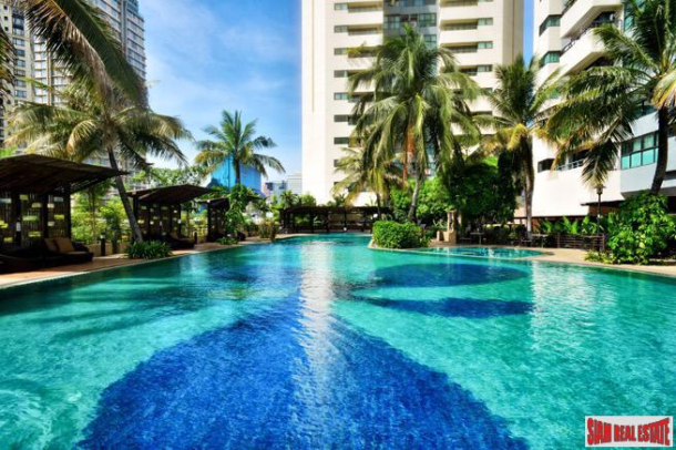 Sathorn Gardens | City Views and Convenience from this One Bedroom Condo Near MRT Lumpini-7