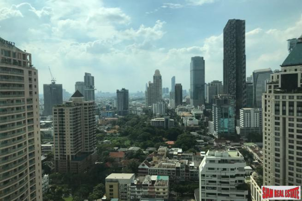 Sathorn Gardens | One Bedroom Lumphini Corner Condo for Sale with City Views from the 27th Floor-16