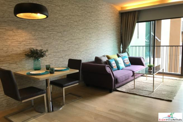 Noble Refine | Sunny Comfortable One Bedroom Condo for Rent in Phrom Phong.-15