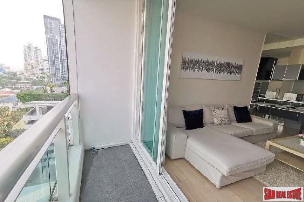 Eight Thonglor Residence | Comfortable One Bedroom in a Central Thong Lo Location-16