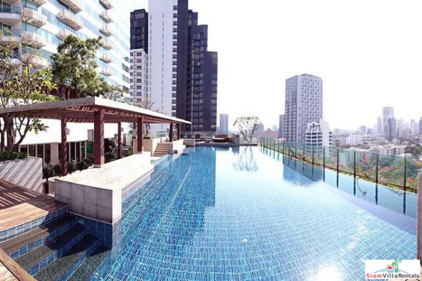 Eight Thonglor Residence | Comfortable One Bedroom in a Central Thong Lo Location-4