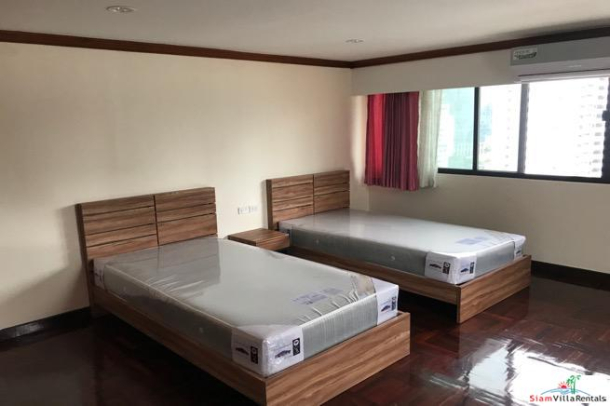 Extra Large Corner Apartment with Three Ensuite Bedrooms  for Rent in Nana-16