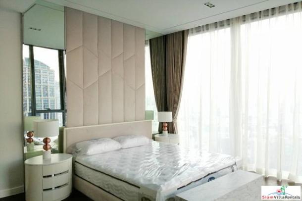 MARQUE Sukhumvit | Exquisite 35th Floor Three Bedroom Condo with Wonderful City Views in Phrom Phong-12