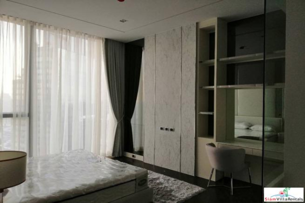 MARQUE Sukhumvit | Exquisite 35th Floor Three Bedroom Condo with Wonderful City Views in Phrom Phong-17