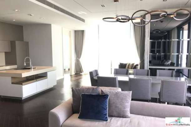 MARQUE Sukhumvit | Exquisite 35th Floor Three Bedroom Condo with Wonderful City Views in Phrom Phong-27