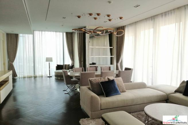 MARQUE Sukhumvit | Exquisite 35th Floor Three Bedroom Condo with Wonderful City Views in Phrom Phong-3