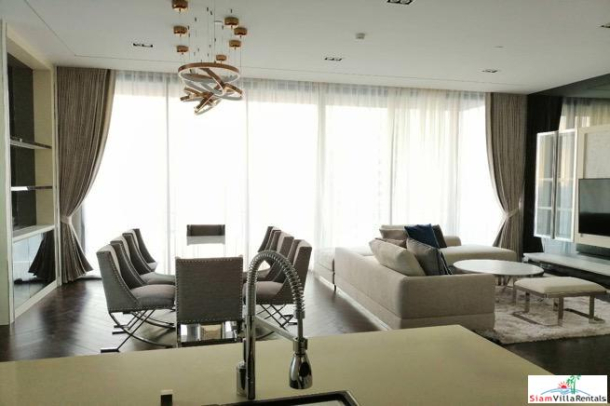 MARQUE Sukhumvit | Exquisite 35th Floor Three Bedroom Condo with Wonderful City Views in Phrom Phong-4