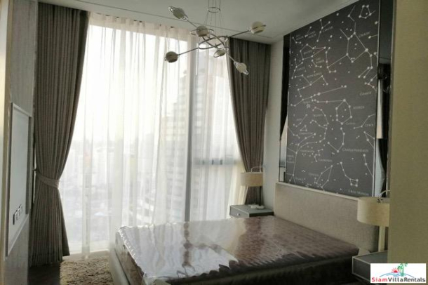 MARQUE Sukhumvit | Exquisite 35th Floor Three Bedroom Condo with Wonderful City Views in Phrom Phong-6