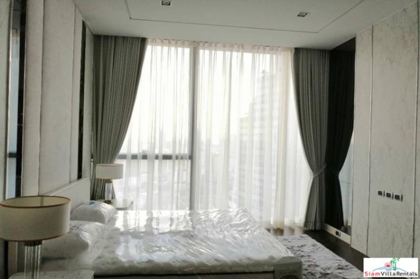 MARQUE Sukhumvit | Exquisite 35th Floor Three Bedroom Condo with Wonderful City Views in Phrom Phong-7