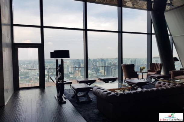MARQUE Sukhumvit | Exquisite 35th Floor Three Bedroom Condo with Wonderful City Views in Phrom Phong-8