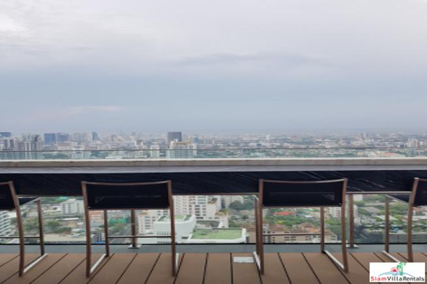 MARQUE Sukhumvit | Exquisite 35th Floor Three Bedroom Condo with Wonderful City Views in Phrom Phong-9