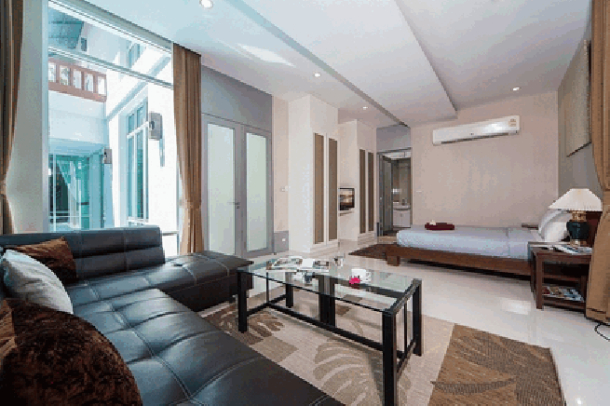 Beautiful 5 bedroom pool villa for rent -Na jomtien-2