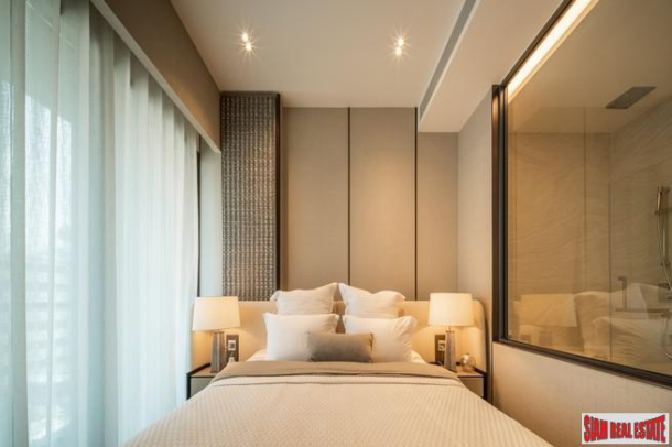 Ultra Luxury Newly Completed High-Rise Condo next to BTS Thong Lor, Sukhumvit 55 - 1 Bed Units - 19% Discount!-25