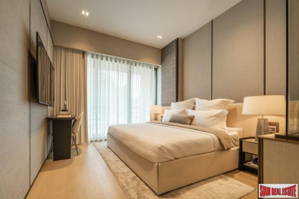 Ultra Luxury Newly Completed High-Rise Condo next to BTS Thong Lor, Sukhumvit 55 - 1 Bed Units - 19% Discount!-26