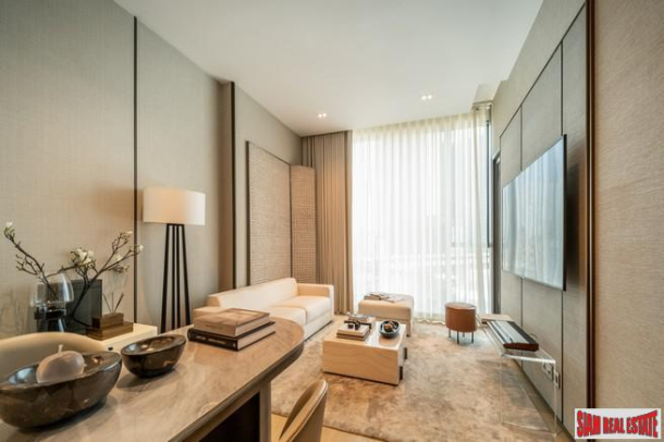 Ultra Luxury Newly Completed High-Rise Condo next to BTS Thong Lor, Sukhumvit 55 - 1 Bed Units - 19% Discount!-29
