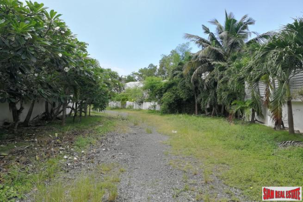 Exceptional Large Land Plot for Sale in Cherng Talay, Phuket-2