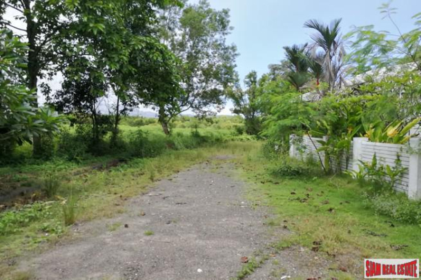 Exceptional Large Land Plot for Sale in Cherng Talay, Phuket-3