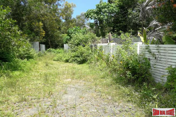 Exceptional Large Land Plot for Sale in Cherng Talay, Phuket-4