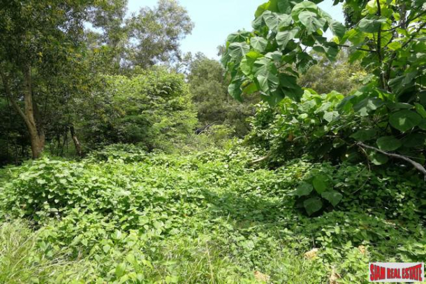 Exceptional Large Land Plot for Sale in Cherng Talay, Phuket-5