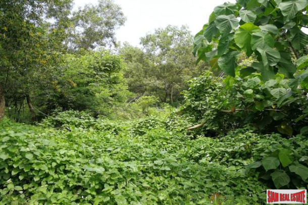 Exceptional Large Land Plot for Sale in Cherng Talay, Phuket-6