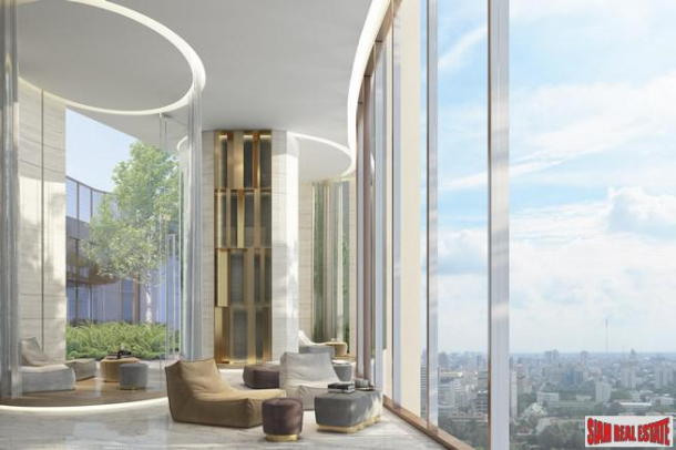 Exceptional New Condo Project with Unique Facilities Just Steps to MRT Phahon Yothin - Studios-4