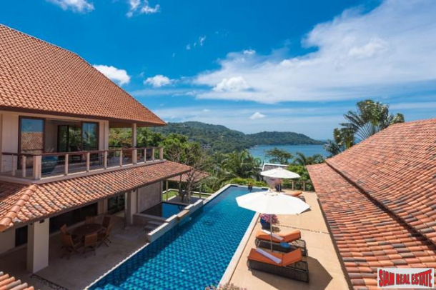 Katamanda Villa | Breathtaking Sea Views of Kata Noi from this Five Bedroom Estate Home-1