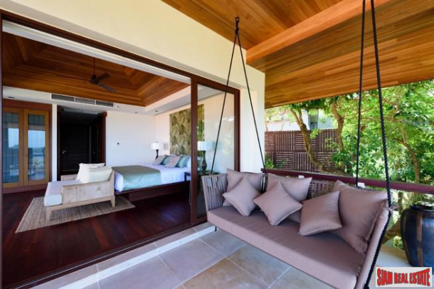 Katamanda Villa | Breathtaking Sea Views of Kata Noi from this Five Bedroom Estate Home-11