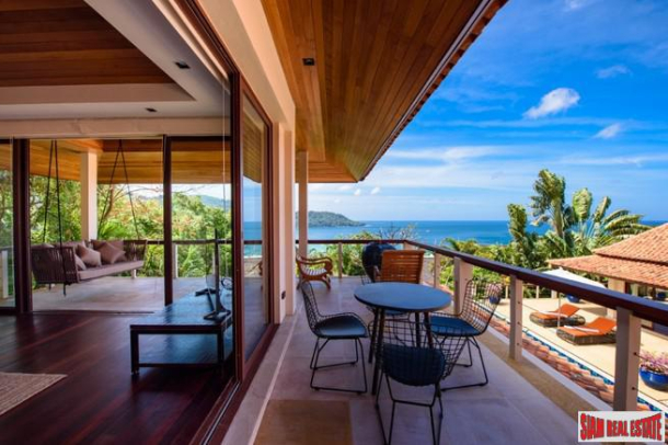 Katamanda Villa | Breathtaking Sea Views of Kata Noi from this Five Bedroom Estate Home-12