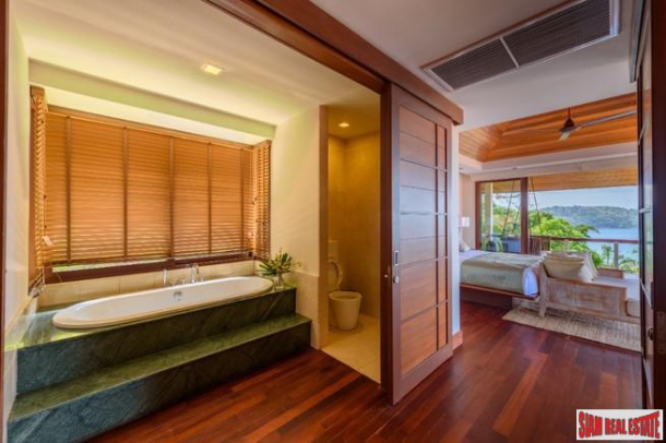 Katamanda Villa | Breathtaking Sea Views of Kata Noi from this Five Bedroom Estate Home-13