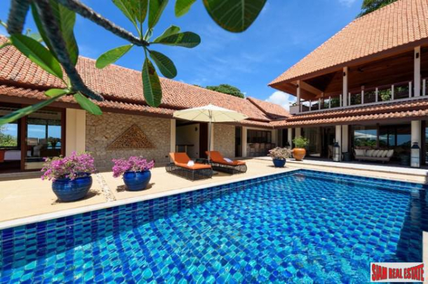 Katamanda Villa | Breathtaking Sea Views of Kata Noi from this Five Bedroom Estate Home-2