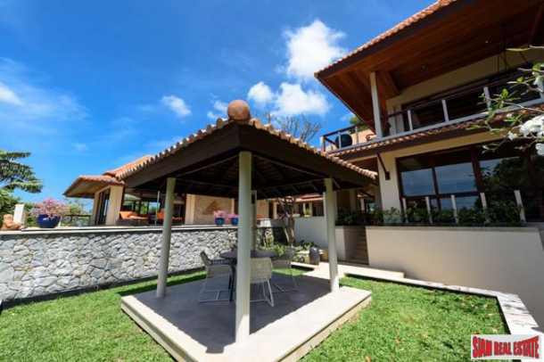 Katamanda Villa | Breathtaking Sea Views of Kata Noi from this Five Bedroom Estate Home-20