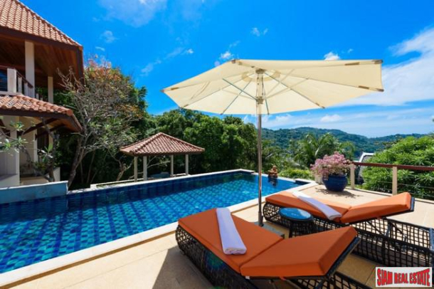 Katamanda Villa | Breathtaking Sea Views of Kata Noi from this Five Bedroom Estate Home-22