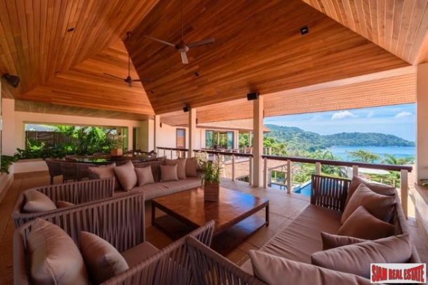 Katamanda Villa | Breathtaking Sea Views of Kata Noi from this Five Bedroom Estate Home-23