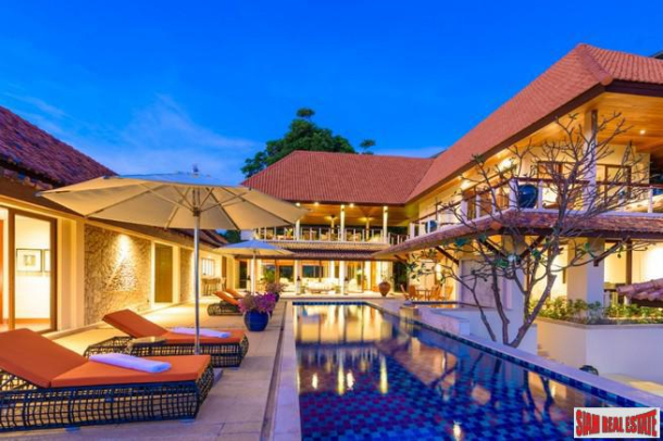 Katamanda Villa | Breathtaking Sea Views of Kata Noi from this Five Bedroom Estate Home-25
