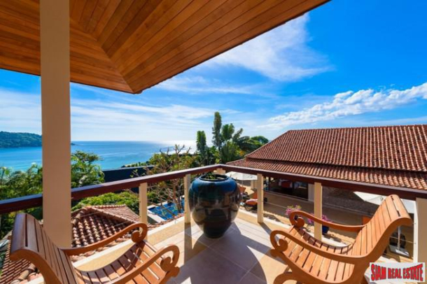 Katamanda Villa | Breathtaking Sea Views of Kata Noi from this Five Bedroom Estate Home-29