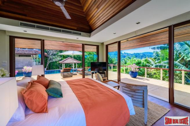 Katamanda Villa | Breathtaking Sea Views of Kata Noi from this Five Bedroom Estate Home-3