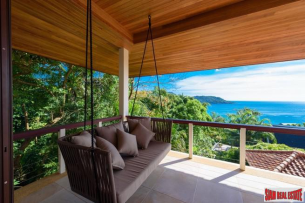 Katamanda Villa | Breathtaking Sea Views of Kata Noi from this Five Bedroom Estate Home-30