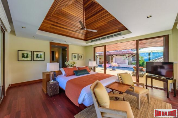 Katamanda Villa | Breathtaking Sea Views of Kata Noi from this Five Bedroom Estate Home-4