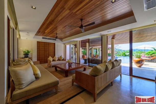 Katamanda Villa | Breathtaking Sea Views of Kata Noi from this Five Bedroom Estate Home-6