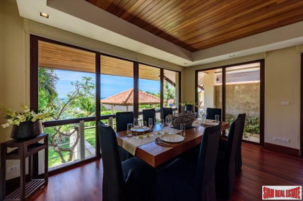 Katamanda Villa | Breathtaking Sea Views of Kata Noi from this Five Bedroom Estate Home-8
