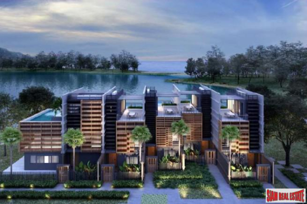 Exclusive Private Pool Villas in a New Resort Development, Laguna, Phuket-1