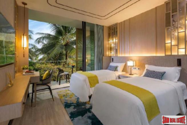 Exclusive Private Pool Villas in a New Resort Development, Laguna, Phuket-10